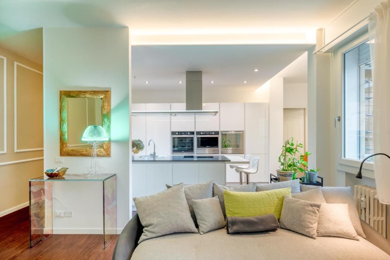 Galleria Eremitani Exclusive Elegant Apartment Padwa Zewnętrze zdjęcie