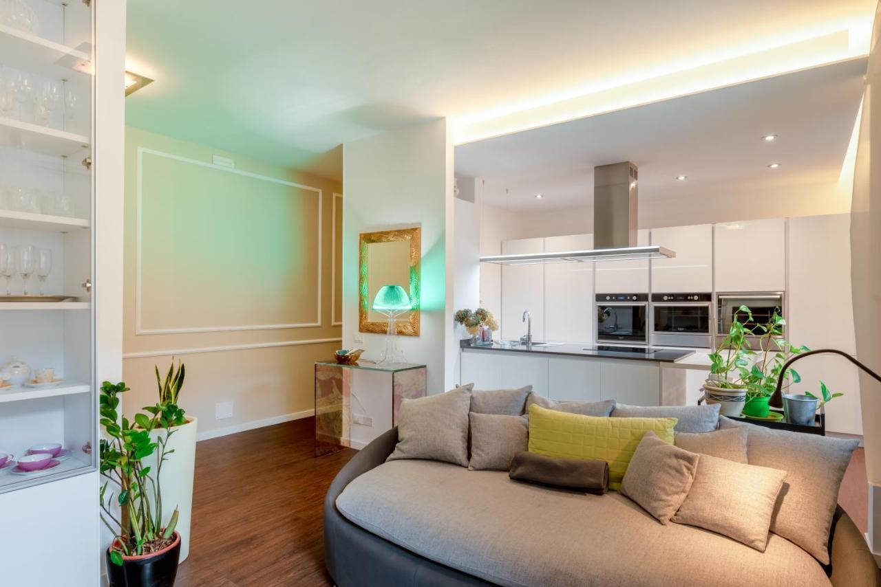 Galleria Eremitani Exclusive Elegant Apartment Padwa Zewnętrze zdjęcie