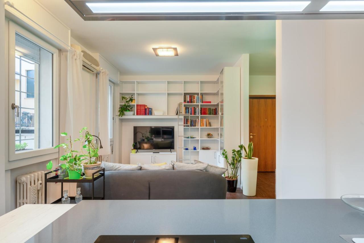 Galleria Eremitani Exclusive Elegant Apartment Padwa Zewnętrze zdjęcie
