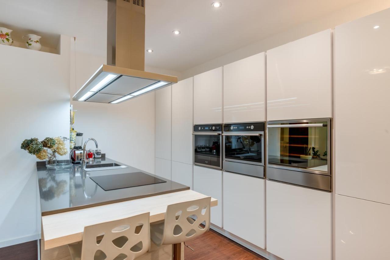 Galleria Eremitani Exclusive Elegant Apartment Padwa Zewnętrze zdjęcie
