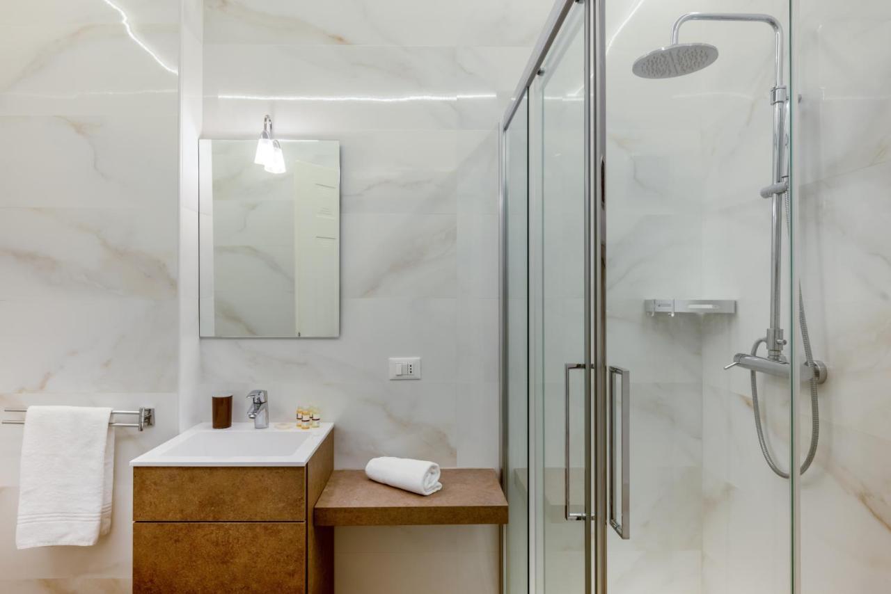 Galleria Eremitani Exclusive Elegant Apartment Padwa Zewnętrze zdjęcie