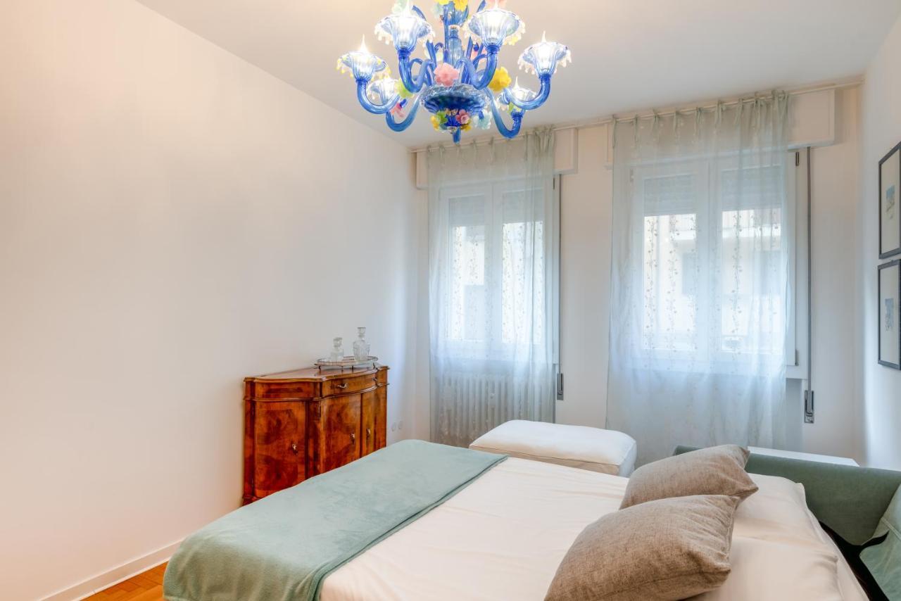 Galleria Eremitani Exclusive Elegant Apartment Padwa Zewnętrze zdjęcie