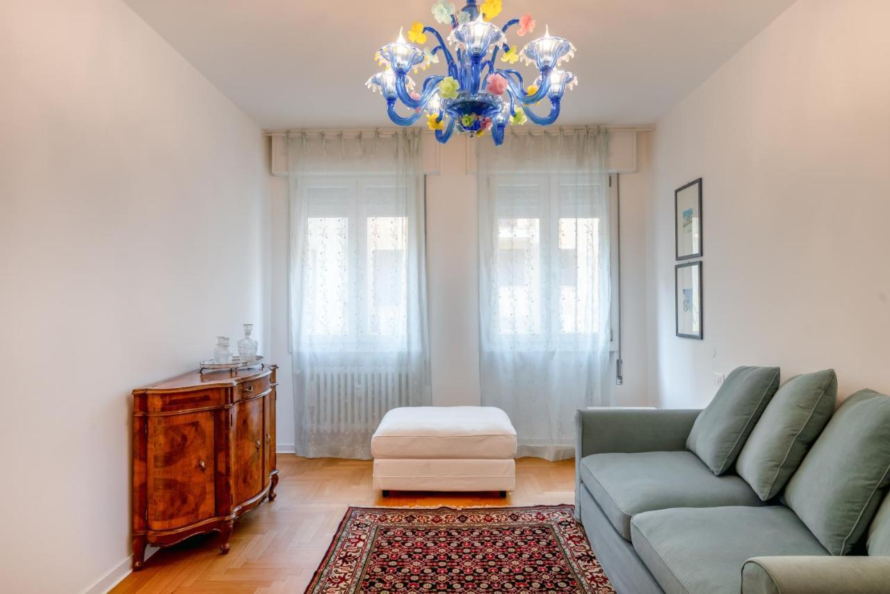 Galleria Eremitani Exclusive Elegant Apartment Padwa Zewnętrze zdjęcie