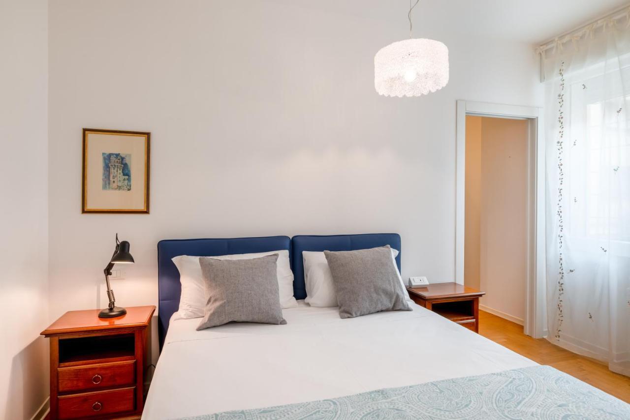 Galleria Eremitani Exclusive Elegant Apartment Padwa Zewnętrze zdjęcie