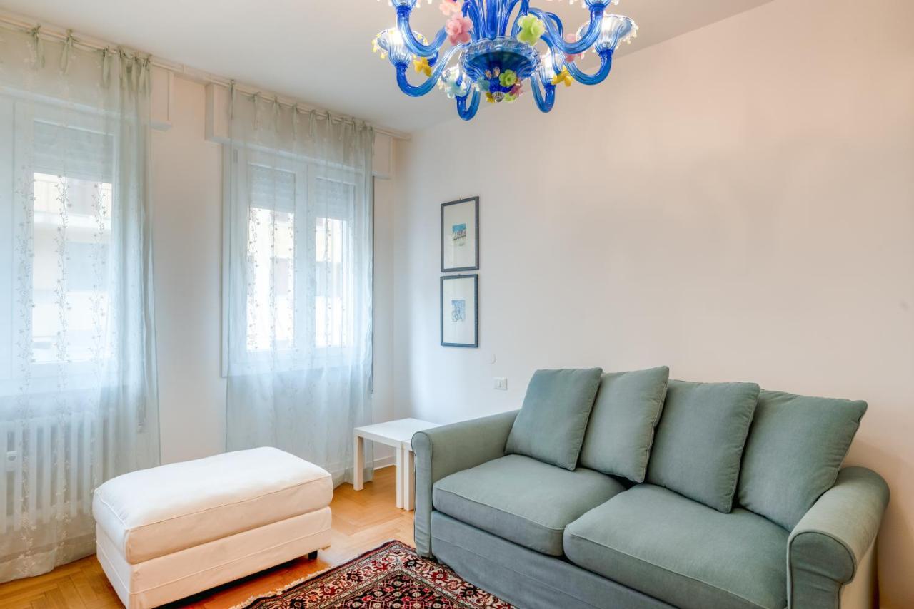 Galleria Eremitani Exclusive Elegant Apartment Padwa Zewnętrze zdjęcie
