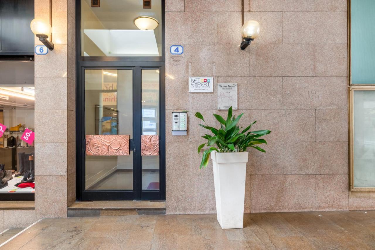 Galleria Eremitani Exclusive Elegant Apartment Padwa Zewnętrze zdjęcie