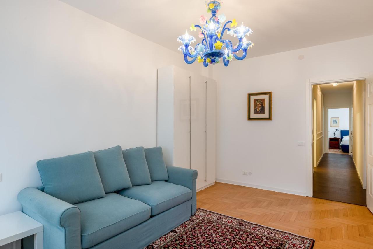 Galleria Eremitani Exclusive Elegant Apartment Padwa Zewnętrze zdjęcie