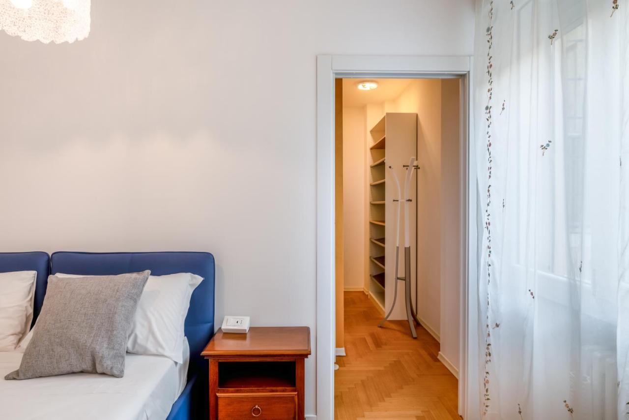 Galleria Eremitani Exclusive Elegant Apartment Padwa Zewnętrze zdjęcie