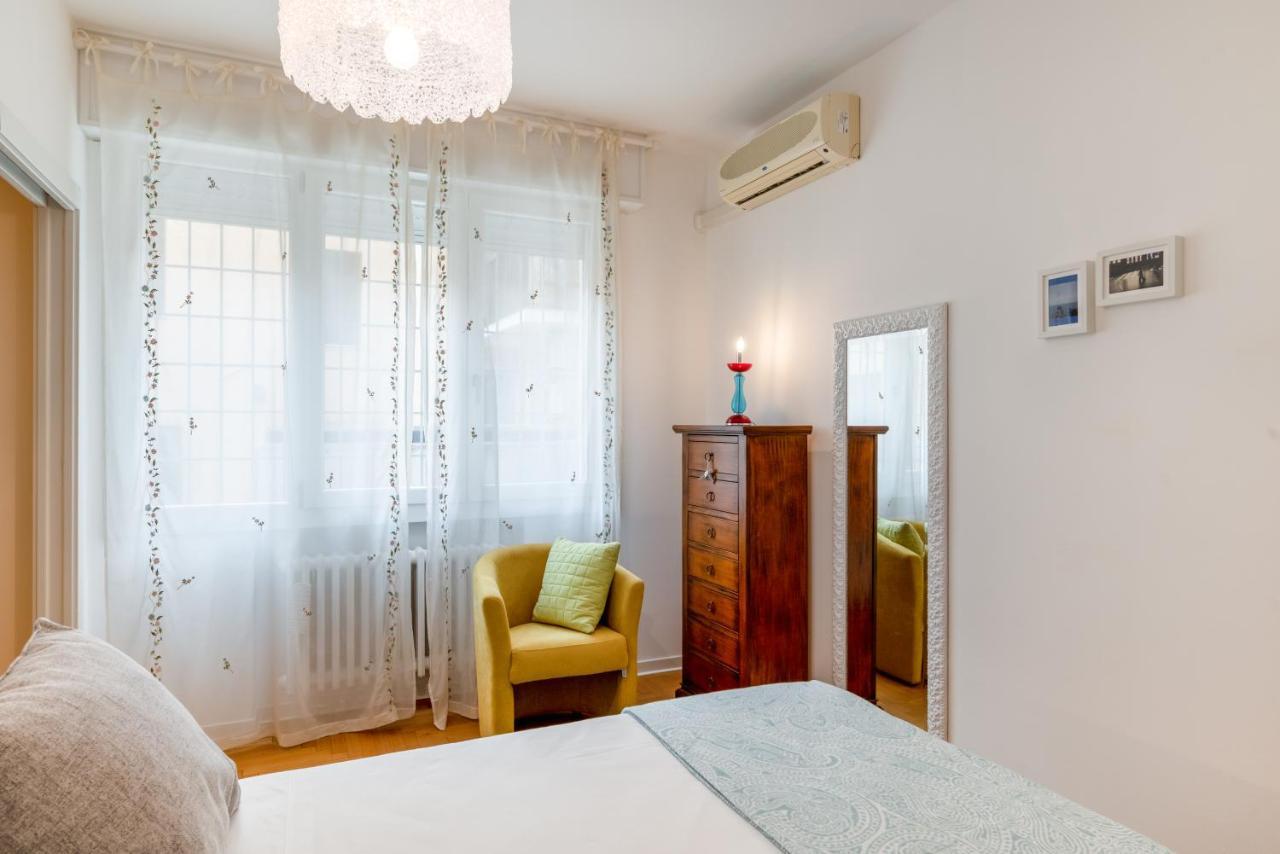 Galleria Eremitani Exclusive Elegant Apartment Padwa Zewnętrze zdjęcie