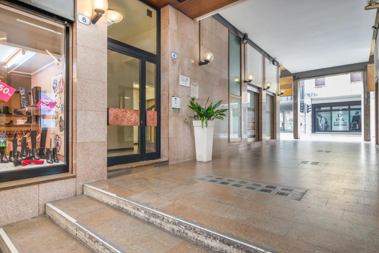 Galleria Eremitani Exclusive Elegant Apartment Padwa Zewnętrze zdjęcie